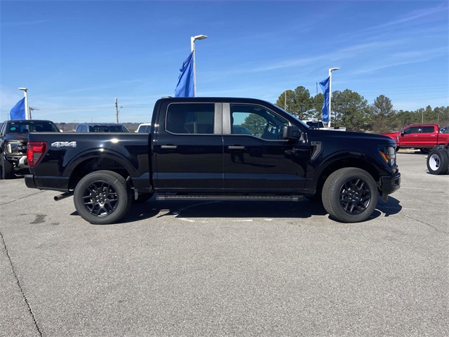 2025 Ford F-150 STX photo 2
