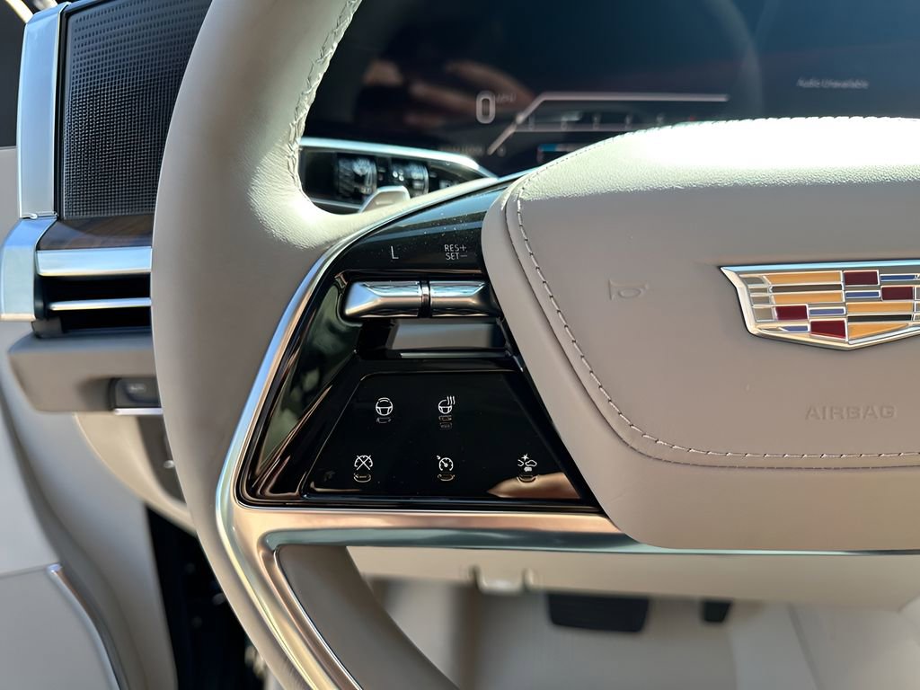 2025 Cadillac Escalade Sport Platinum photo 26