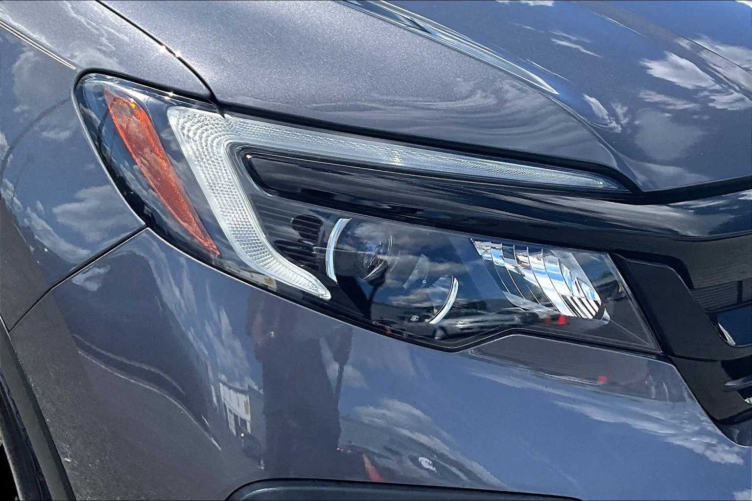2022 Honda Pilot Special Edition photo 26