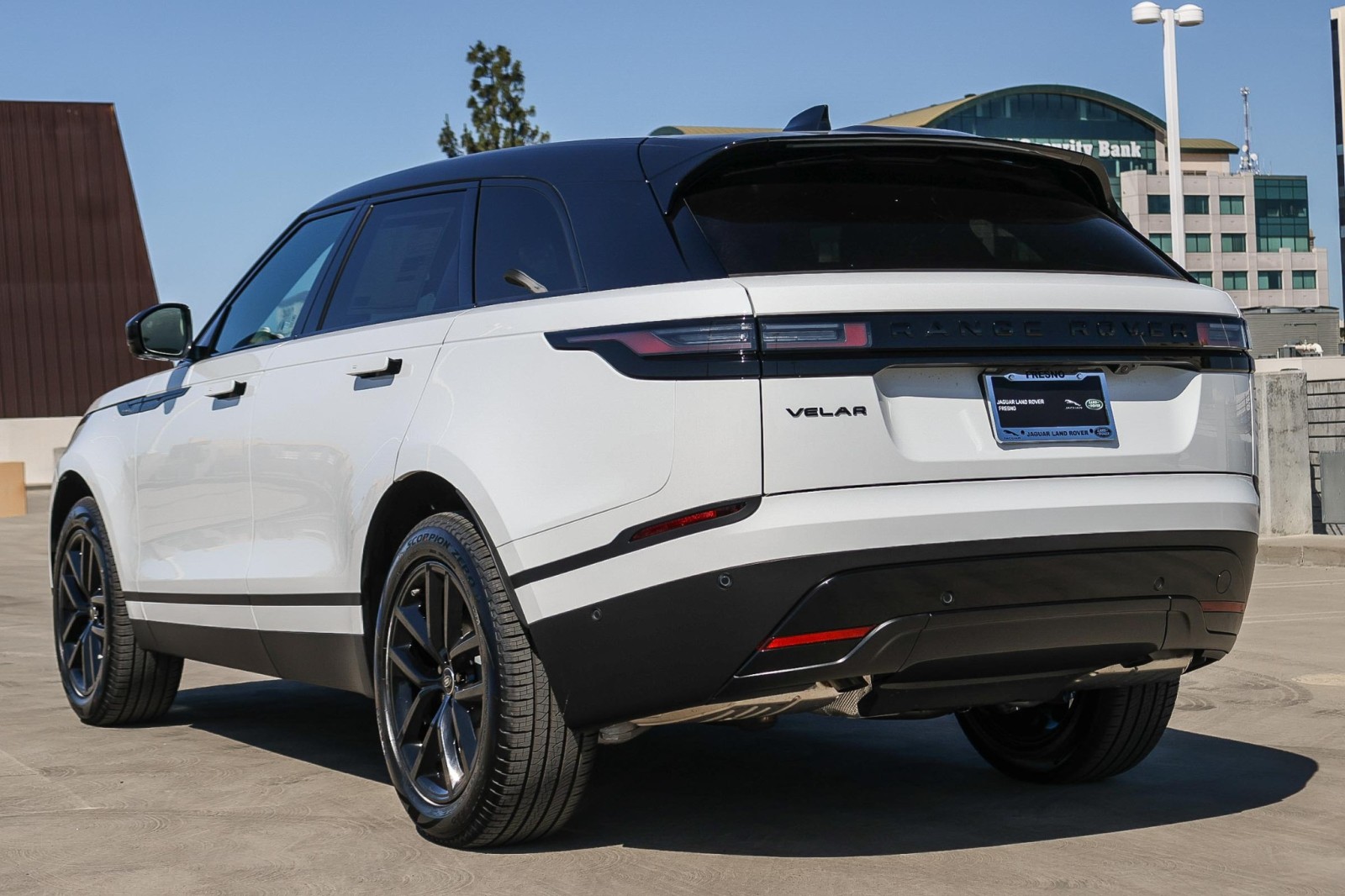 2026 Land Rover Range Rover Velar S photo 6