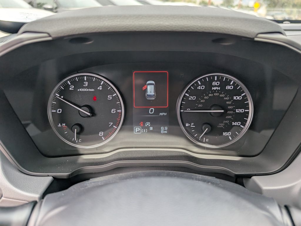 2025 Subaru Crosstrek Premium photo 16