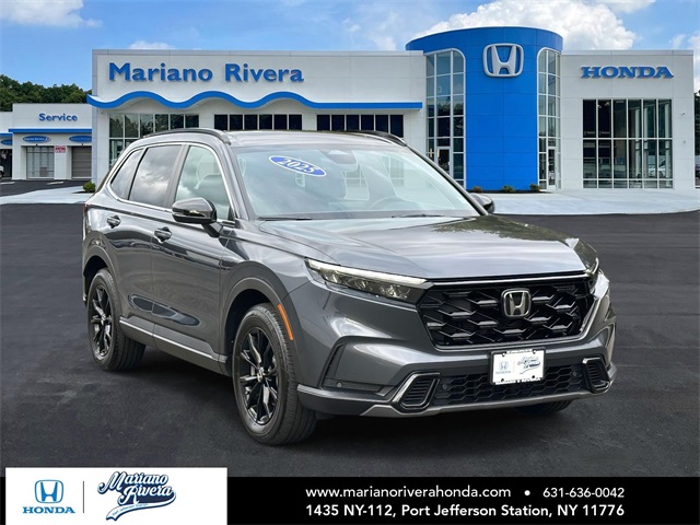 2025 Honda CR-V Sport-L's photo