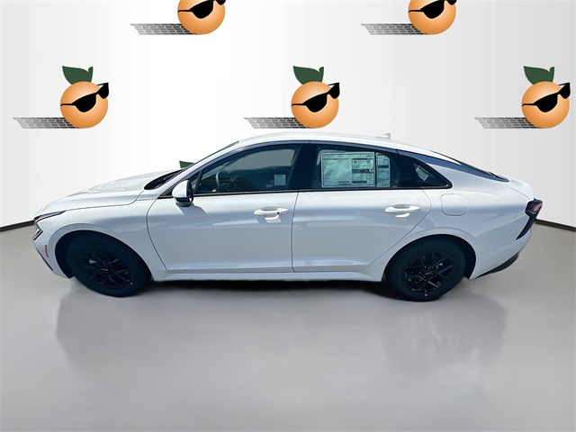 2026 Kia K5 LXS photo 4