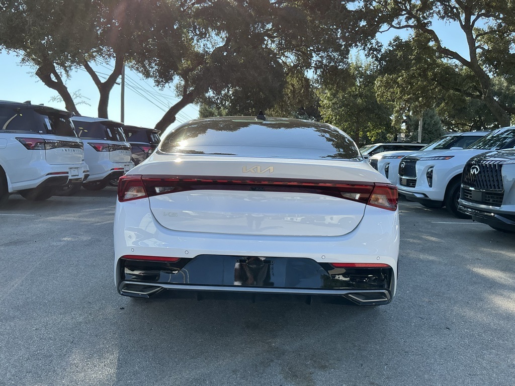 2024 Kia K5 EX photo 4