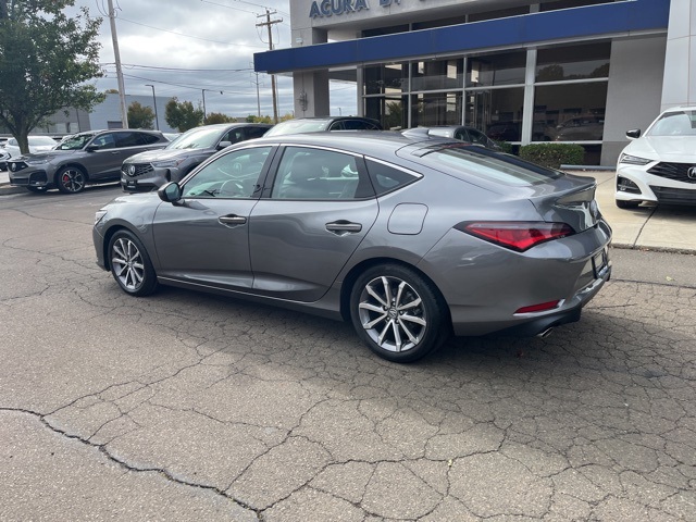 2025 Acura Integra Base photo 3