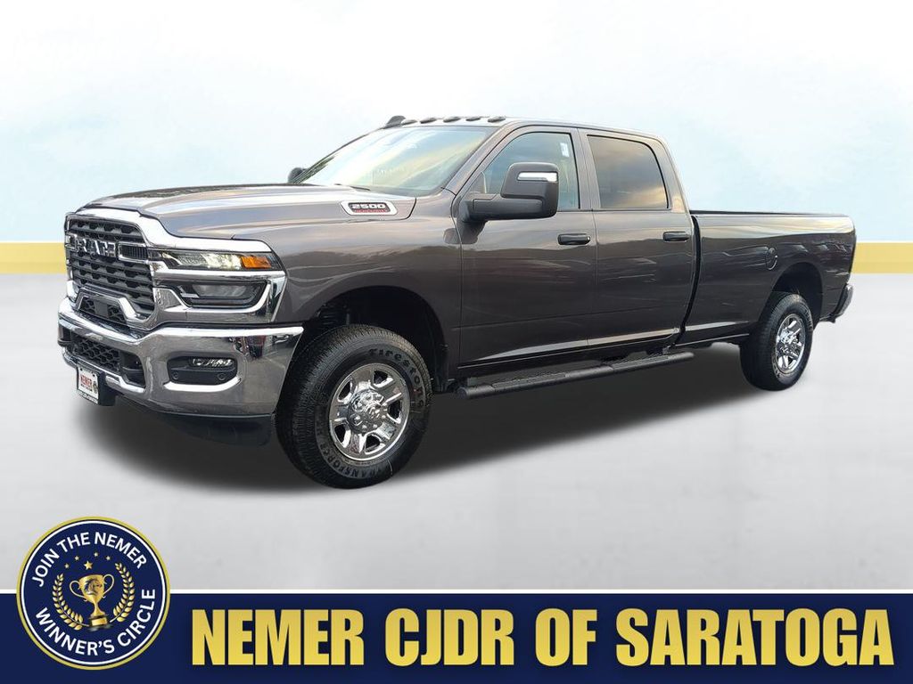 2026 RAM Ram 2500 Pickup Tradesman's photo