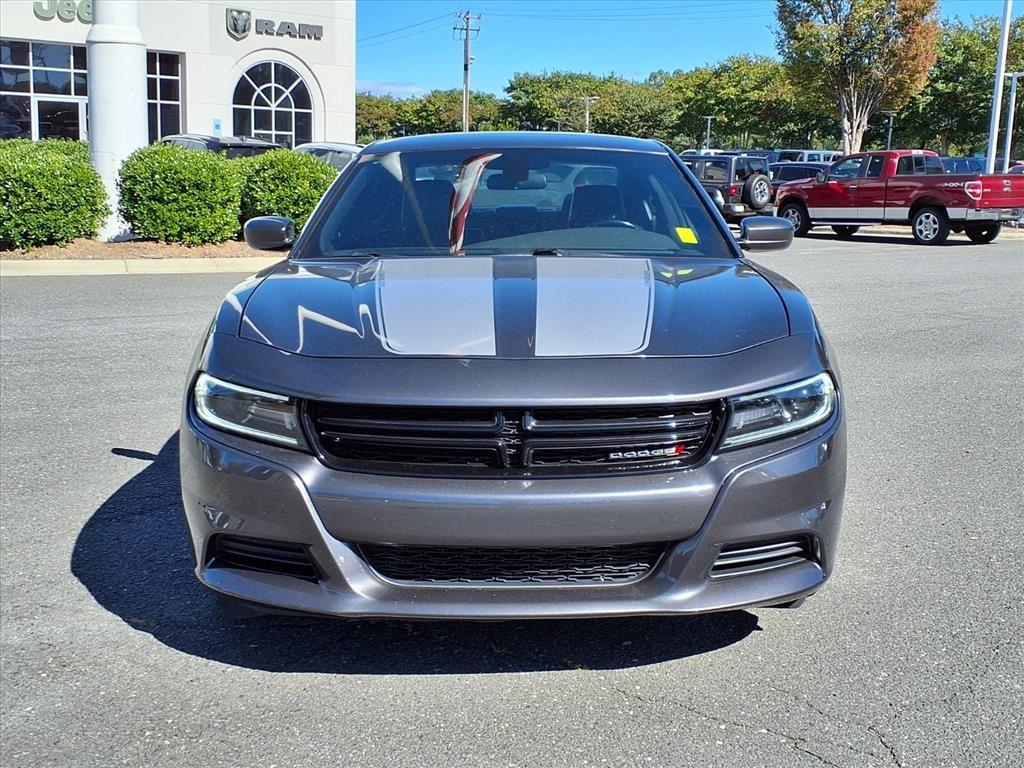 Used 2020 Dodge Charger SXT with VIN 2C3CDXBG7LH156111 for sale in Fort Mill, SC
