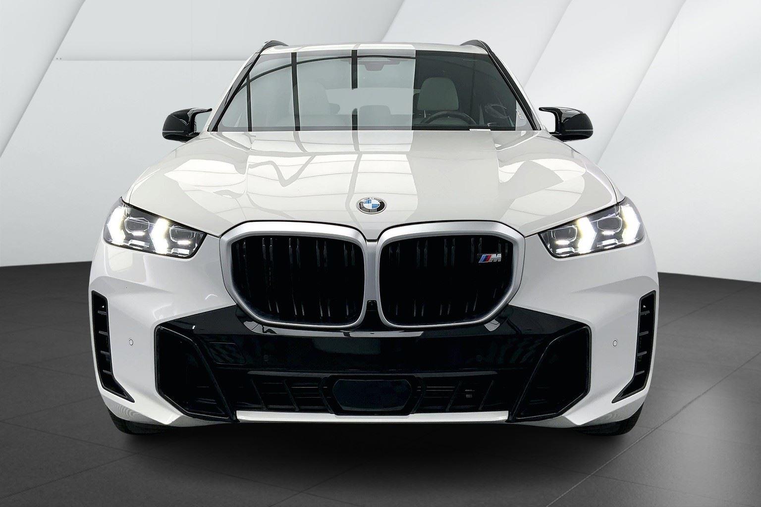 2024 Bmw X5 M60i photo 2