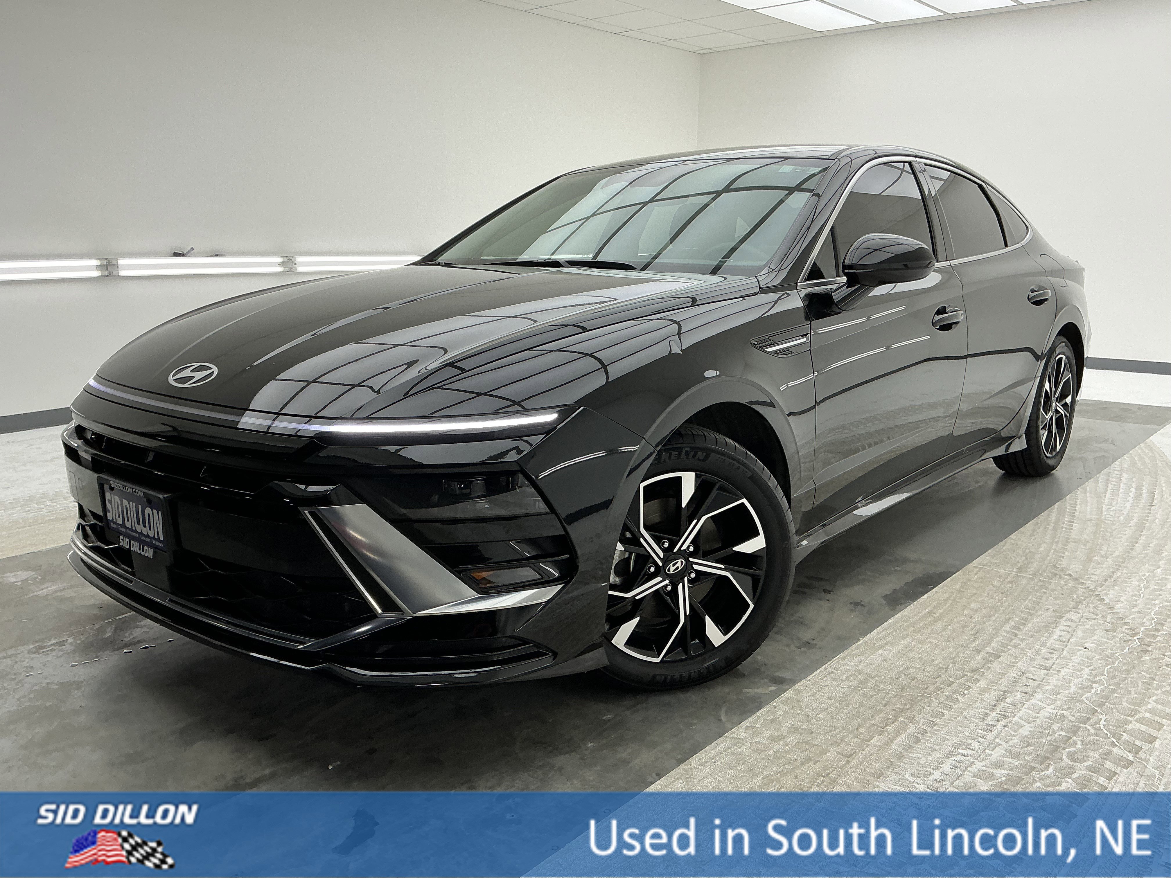 2024 Hyundai Sonata SEL's photo