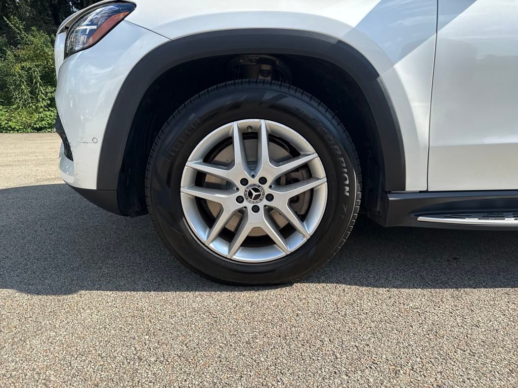 2020 Mercedes Benz GLS 450 4MATIC photo 27