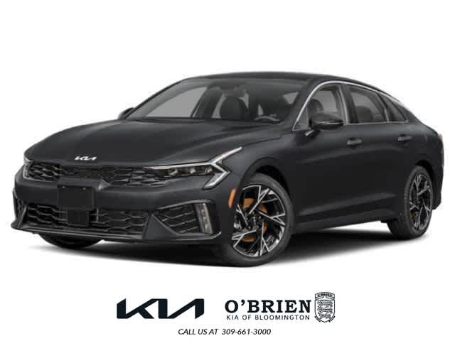 2026 Kia K5 GT-Line's photo