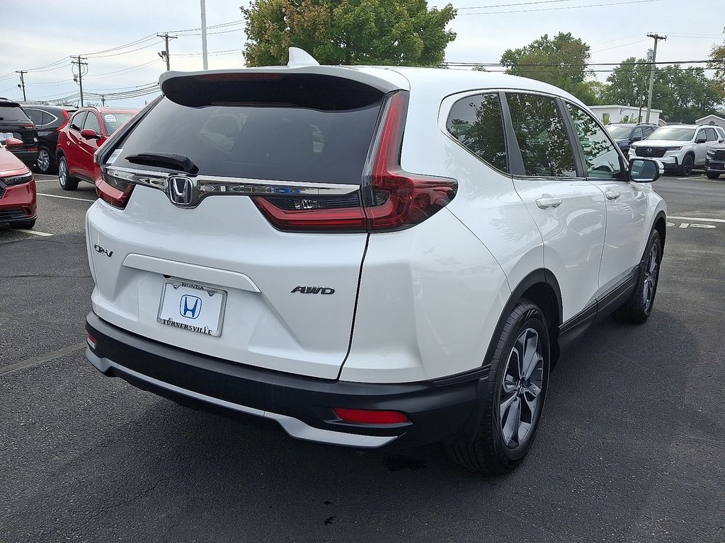 2022 Honda CR-V EX photo 6