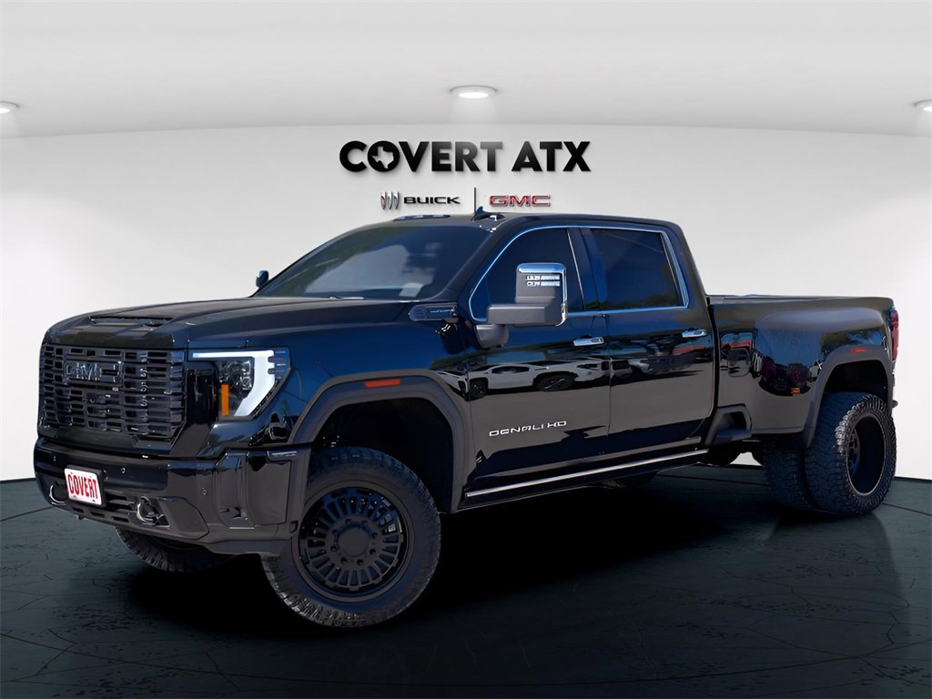 2025 GMC Sierra 3500HD Denali Ultimate's photo