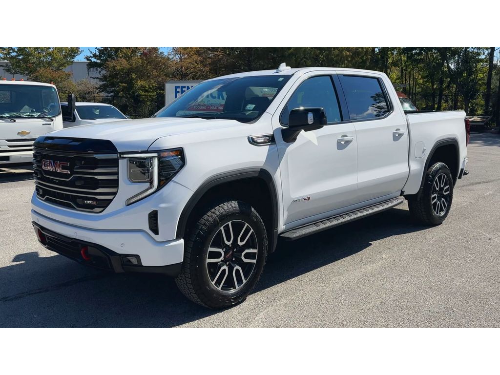 2026 Gmc Sierra 1500 AT4 photo 3