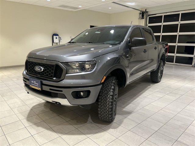 2023 Ford Ranger XLT's photo