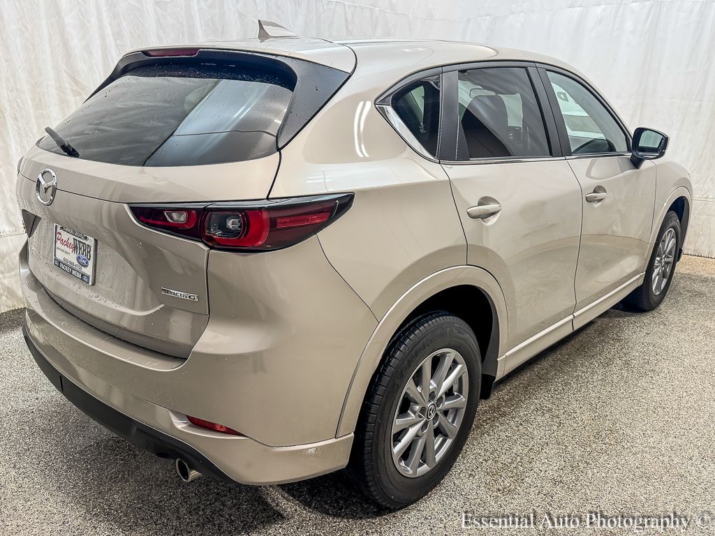 2024 MAZDA CX-5 - Image 9