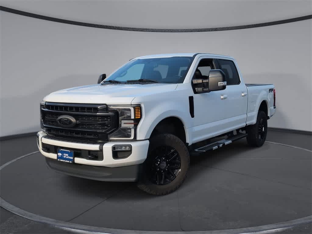 2021 Ford F-250 Super Duty Lariat's photo