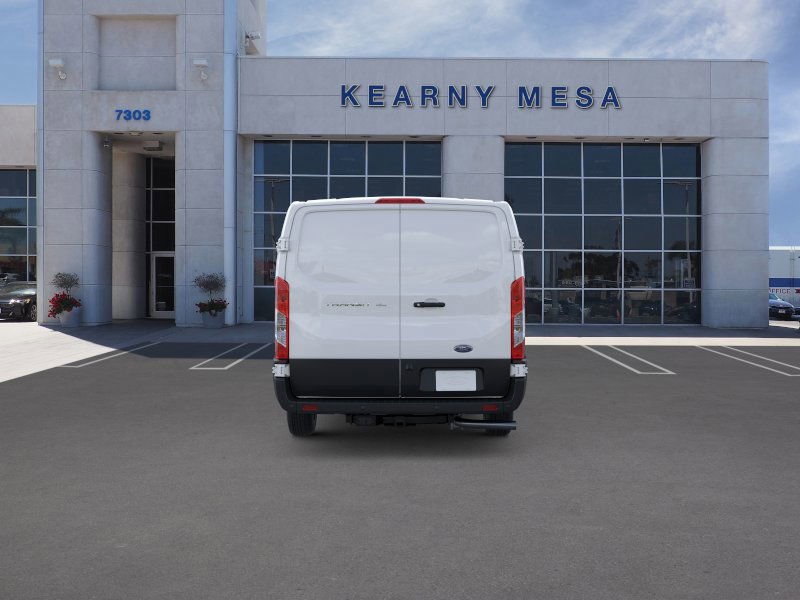 2025 Ford Transit Cargo Van photo 2