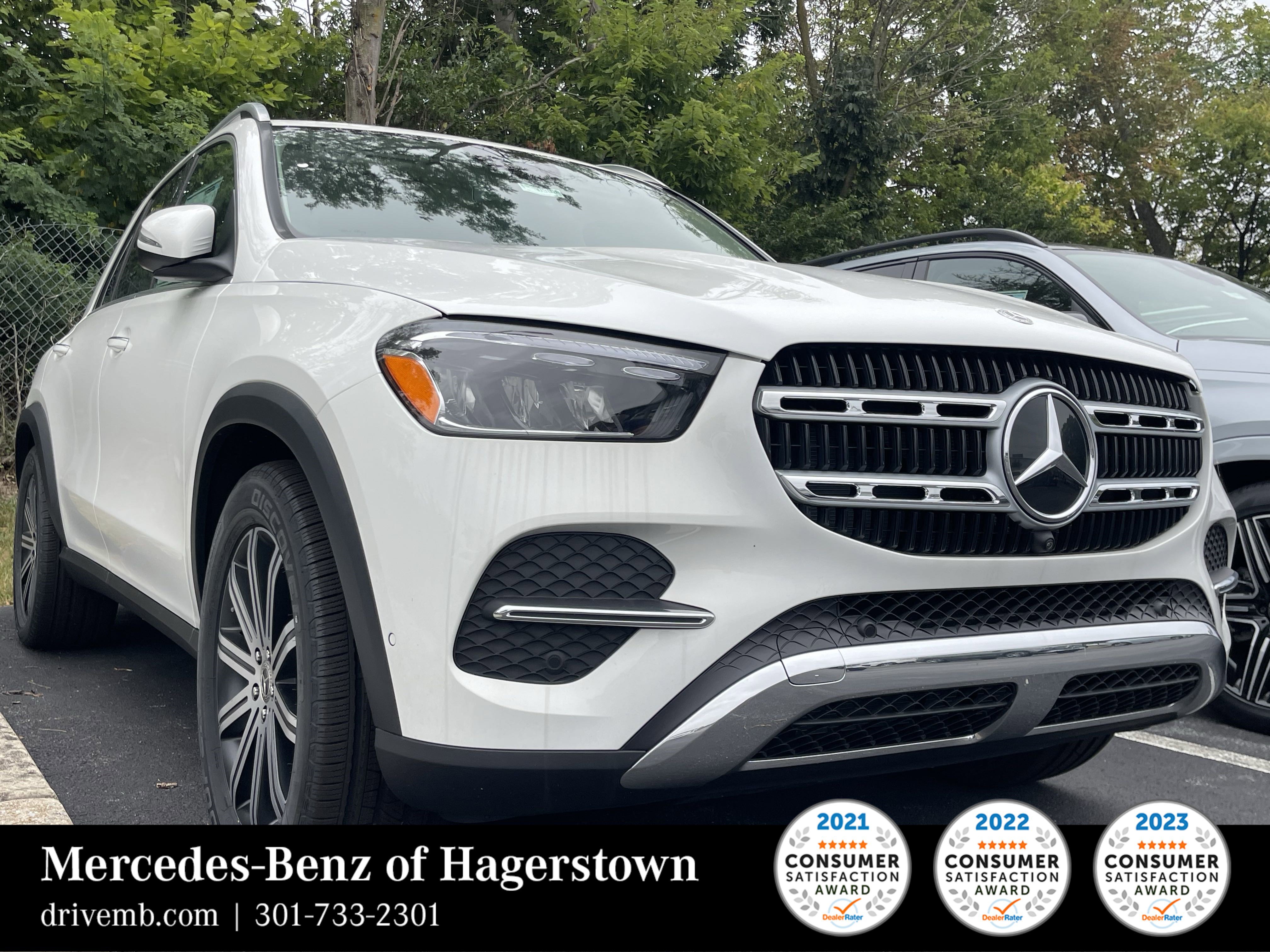 2025 Mercedes-Benz GLE GLE350's photo