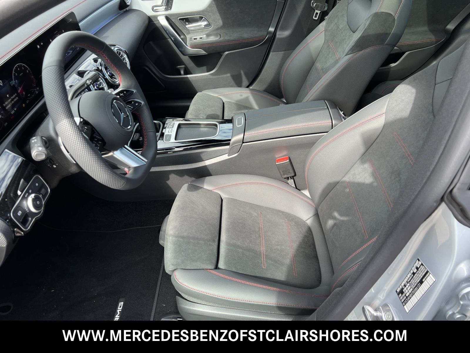 2026 Mercedes Benz CLA 250 4MATIC photo 17