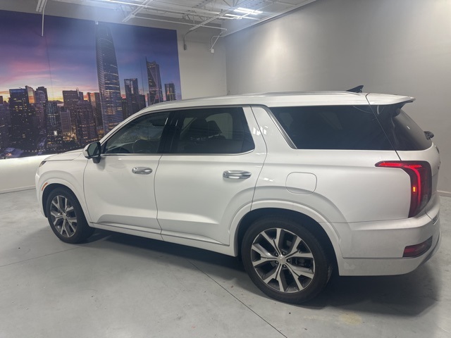2021 Hyundai Palisade Limited photo 4