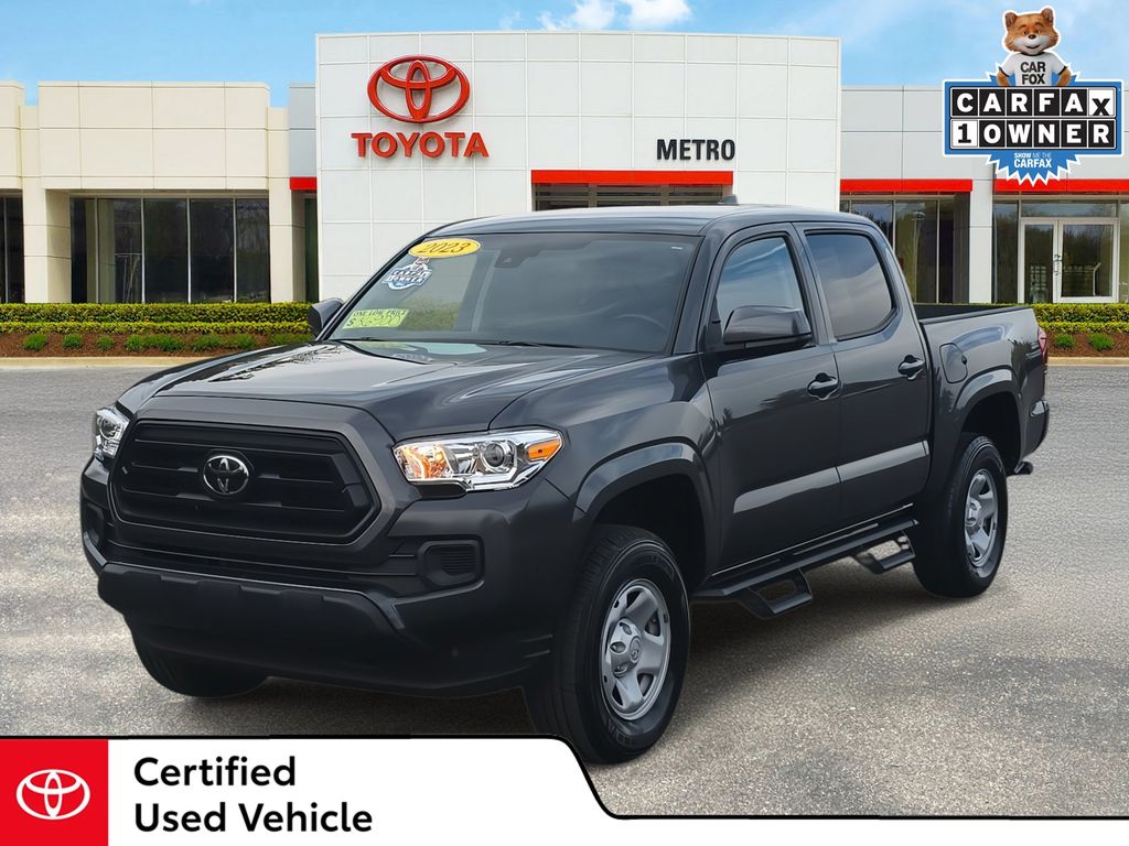 2023 Toyota Tacoma SR's photo