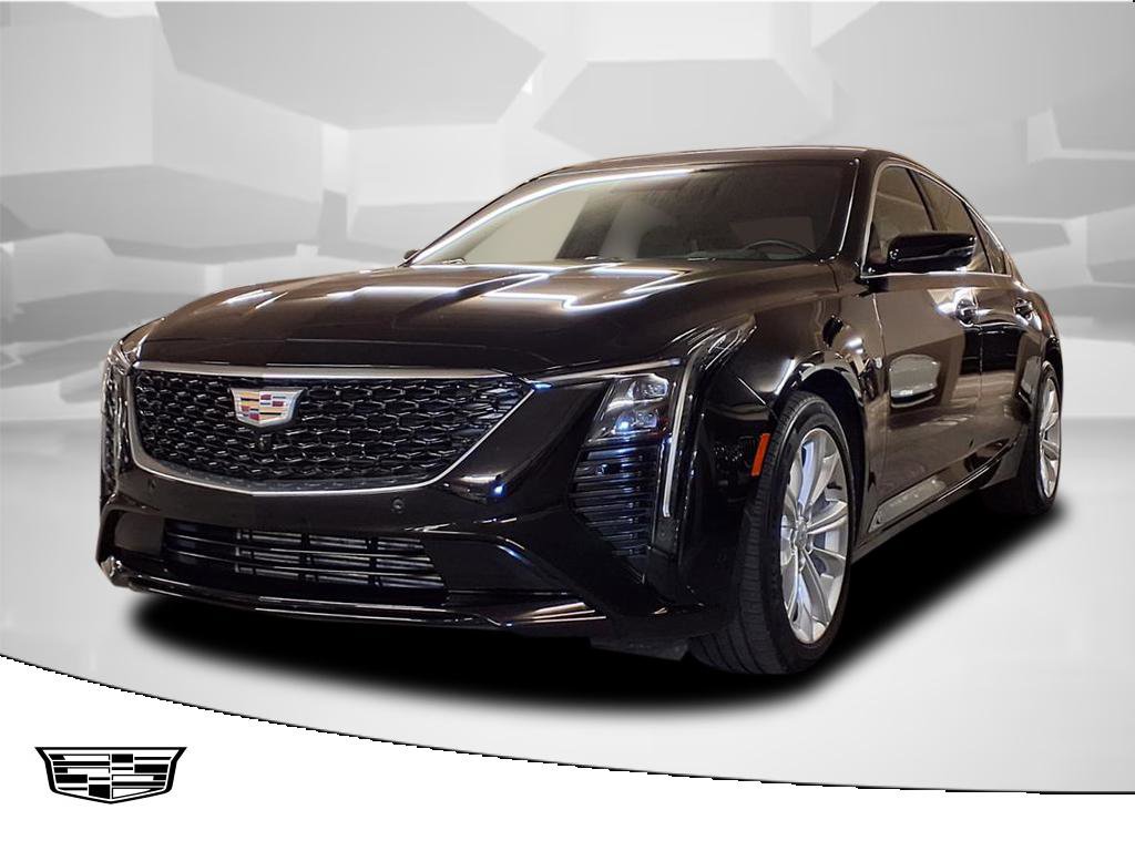 2025 Cadillac CT5 Premium Luxury's photo
