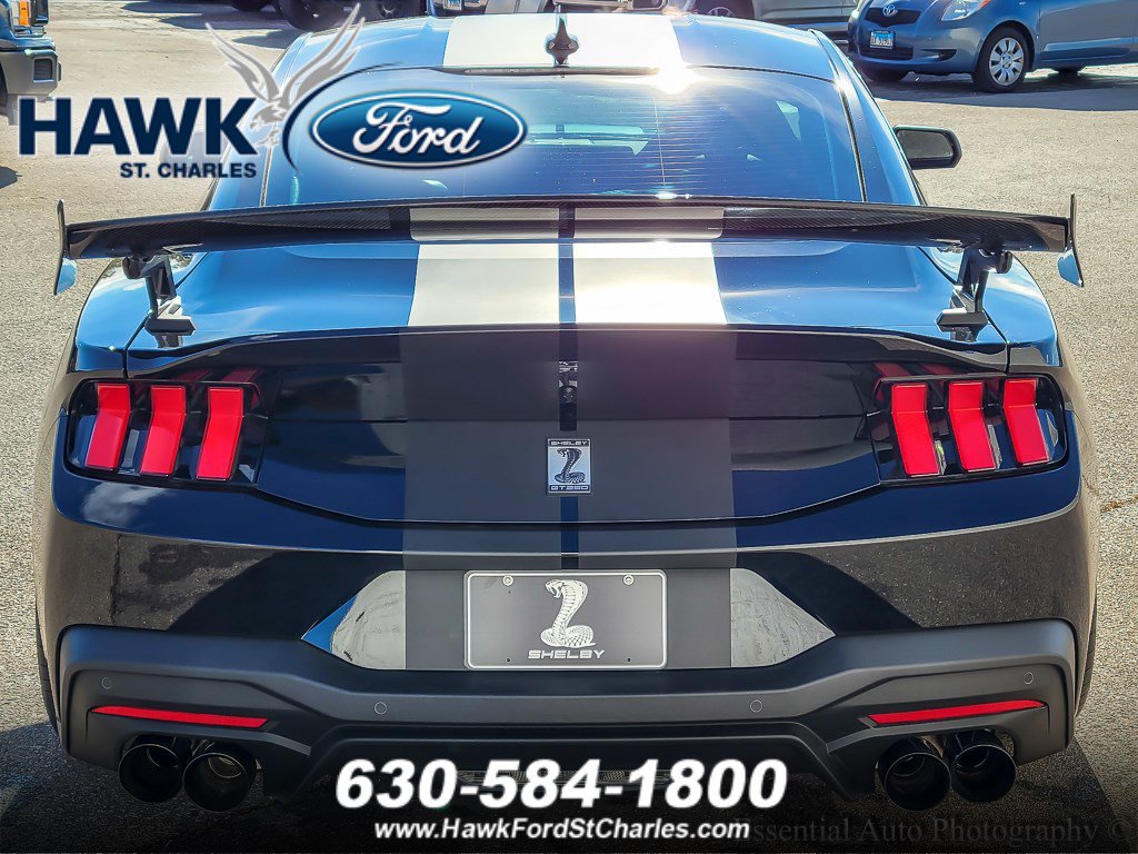 2025 FORD MUSTANG - Image 5