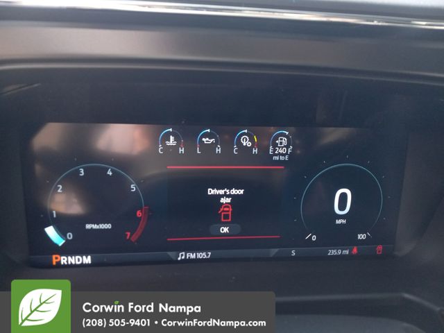 New 2025  Ford Lariat image 16