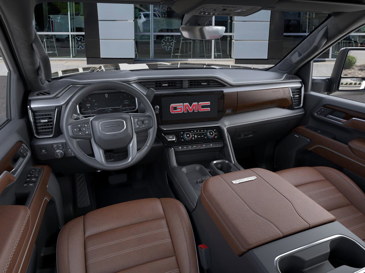 2026 Gmc Sierra 2500 HD Denali Ultimate photo 3