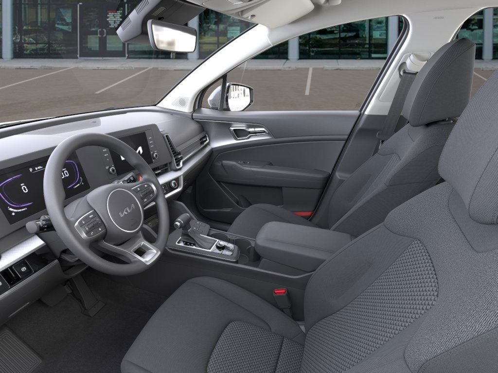 2025 Kia Sportage LX photo 17