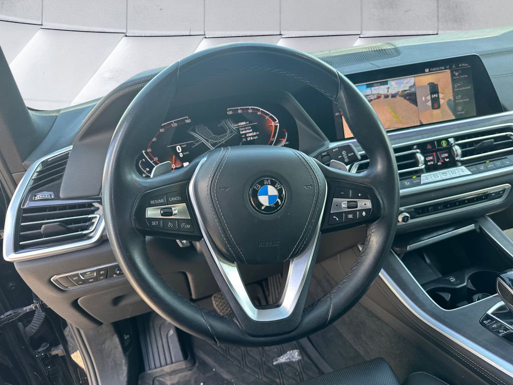 2023 Bmw X5 sDrive40i photo 8