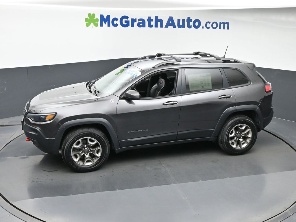 2019 Jeep Cherokee Trailhawk photo 15