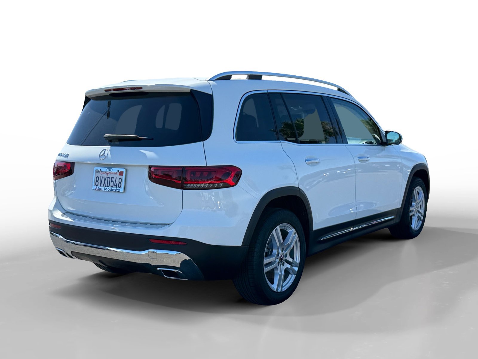 2021 Mercedes Benz GLB 250 photo 4