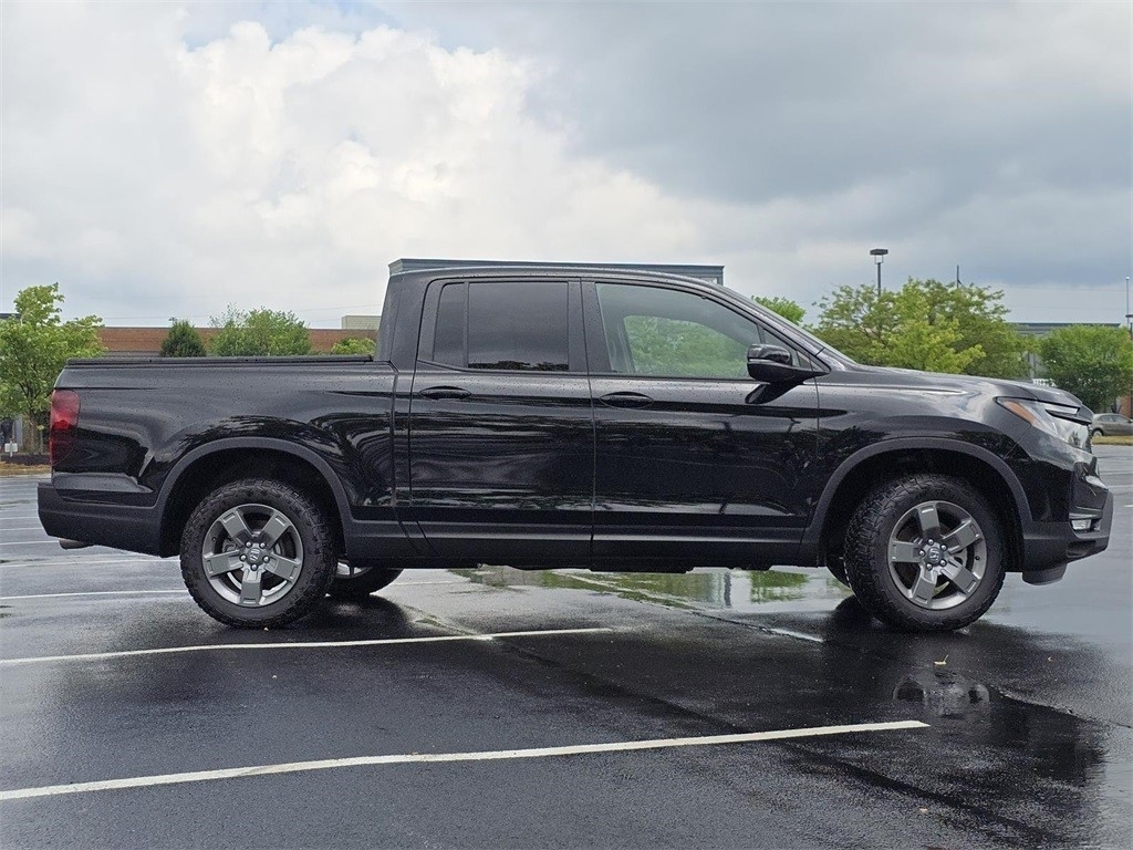 2025 Honda Ridgeline TrailSport photo 20