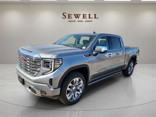 New 2024 GMC Sierra 1500 Denali Crew Cab in Odessa #A47143 