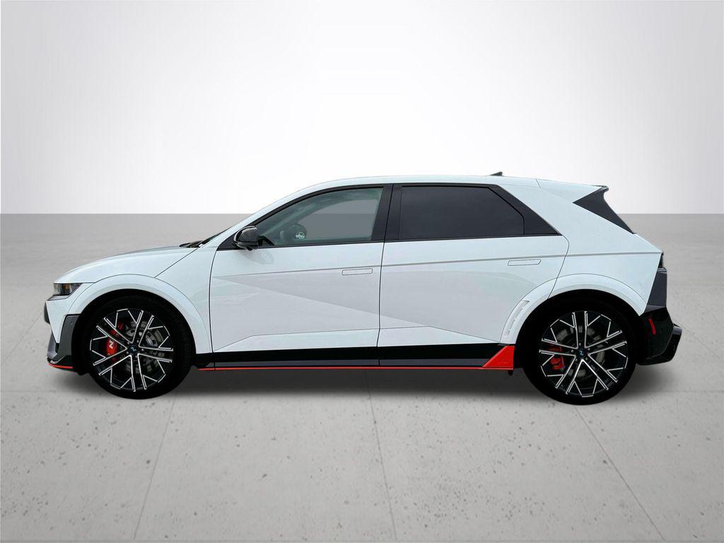 2025 Hyundai Ioniq 5 N photo 3