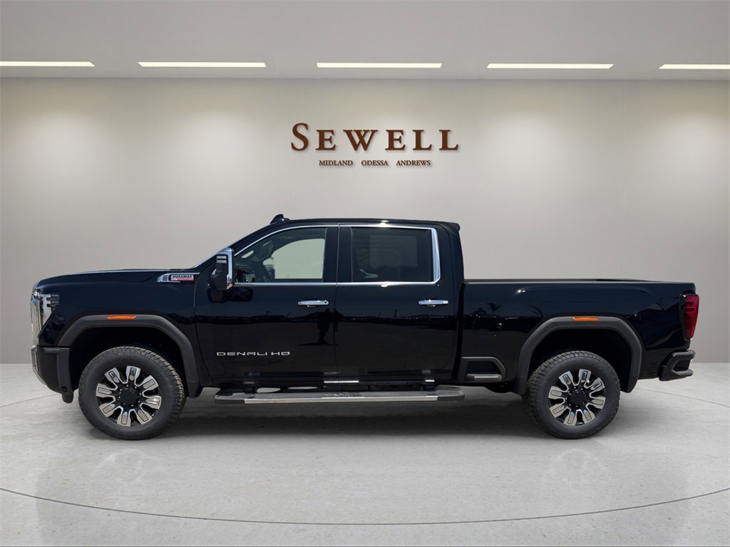 2025 Gmc Sierra 2500 Denali photo 2