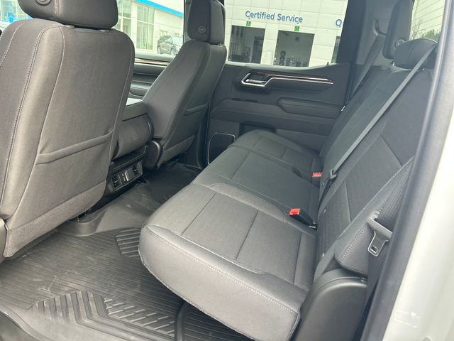 2025 Chevrolet Silverado 1500 RST photo 22
