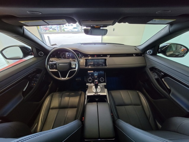 2023 Land Rover Range Rover Evoque R-Dynamic SE photo 22