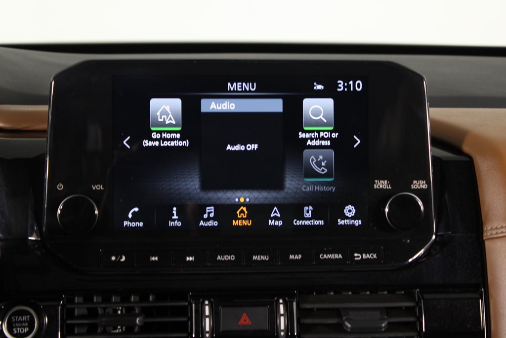 2023 Nissan Pathfinder Platinum photo 3