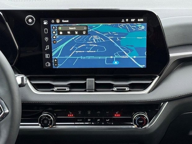 2026 Chevrolet Equinox LT photo 19