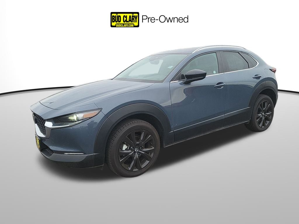 2023 Mazda CX-30 Carbon Edition's photo