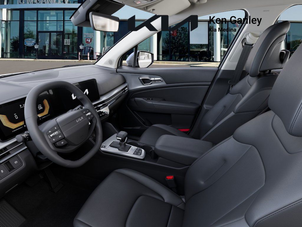 2026 Kia Sportage EX photo 13