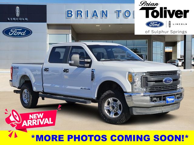 2017 Ford F-250 Super Duty XL