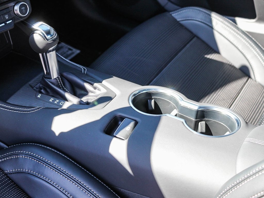 2025 Ford Mustang EcoBoost Premium photo 21