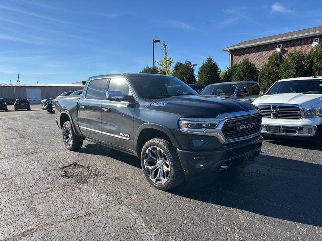 2020 Ram 1500 Limited photo 2