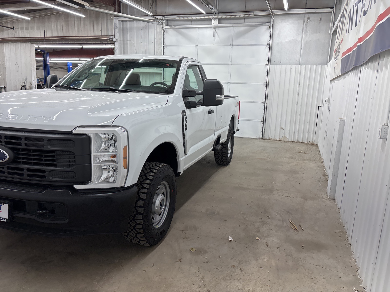 2026 Ford F-350 XL photo 4