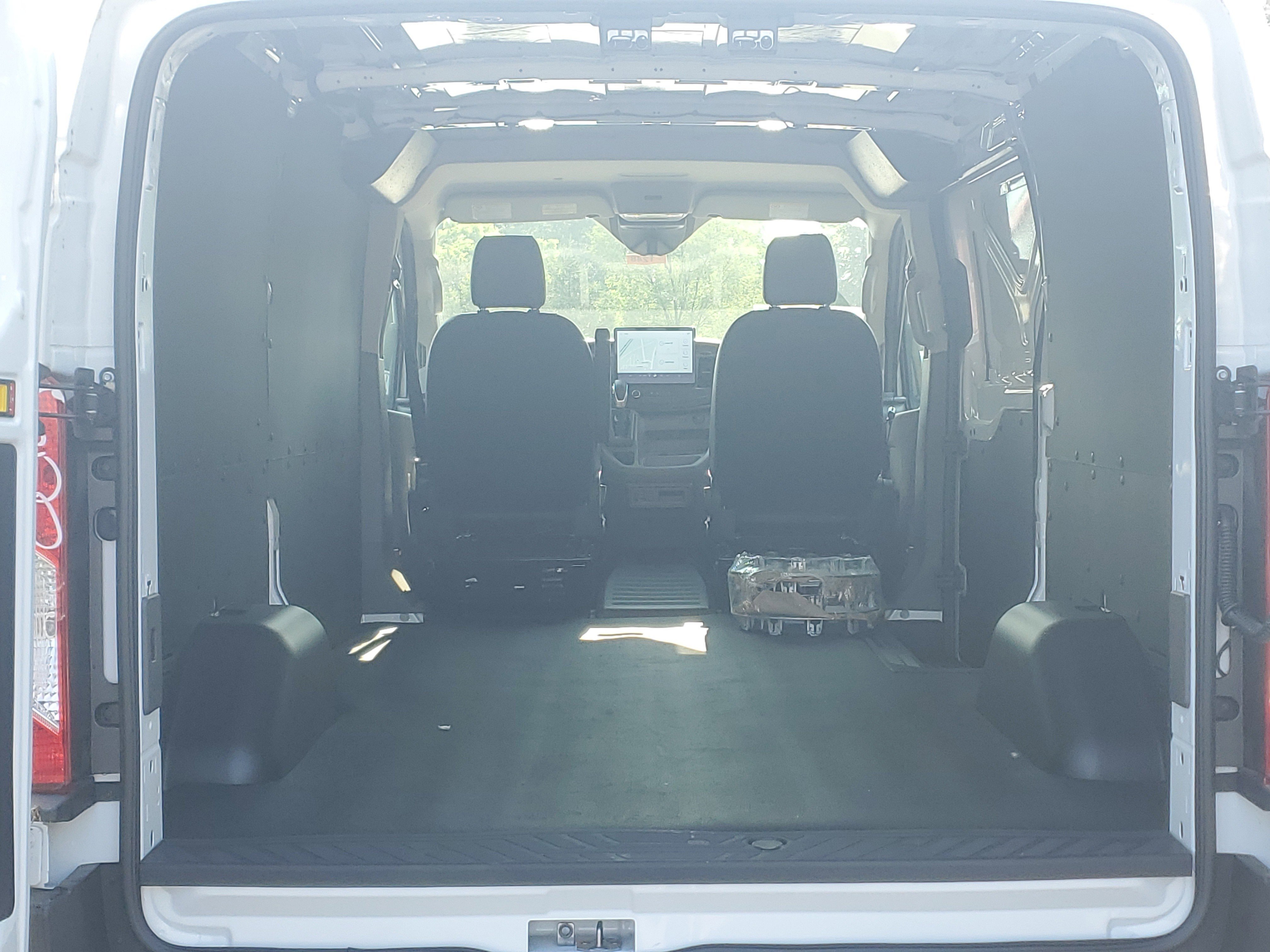 2025 Ford Transit photo 2