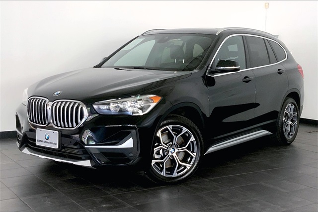 2022 BMW X1